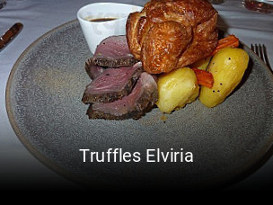 Truffles Elviria horario comercial