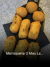 Marisqueria O Meu Lar plan de apertura