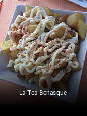 La Tea Benasque abrir