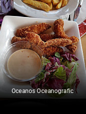 Oceanos Oceanografic horario comercial