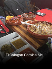 El Chingon Comida Mexicana abrir