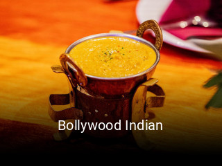 Bollywood Indian abrir