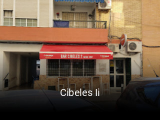 Cibeles Ii horario comercial