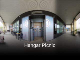 Hangar Picnic abrir