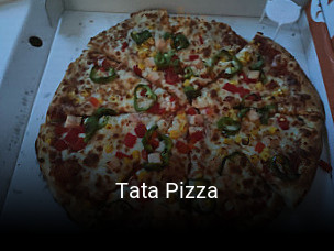 Tata Pizza plan de apertura