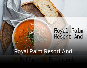 Royal Palm Resort And horario de apertura