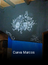 Cueva Marcos horario comercial