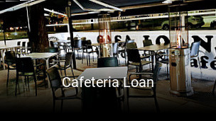 Cafeteria Loan horario de apertura