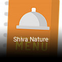 Shiva Nature horario de apertura