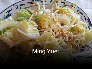 Ming Yuet abrir