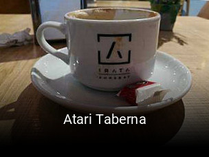 Atari Taberna plan de apertura