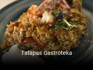 Tatapas Gastroteka horario comercial