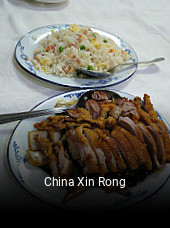 China Xin Rong plan de apertura