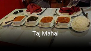 Taj Mahal abrir