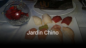 Jardin Chino abrir