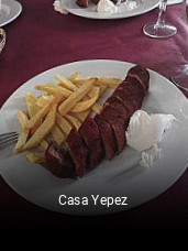 Casa Yepez abrir