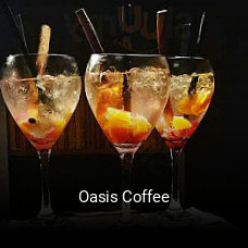 Oasis Coffee abrir