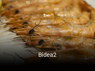 Bidea2 abrir