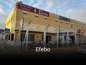 Efebo abrir