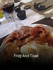 Frog And Toad abrir