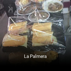 La Palmera abrir