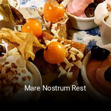 Mare Nostrum Rest plan de apertura