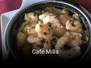 Cafe Milla abrir