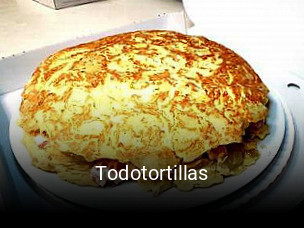 Todotortillas horario comercial