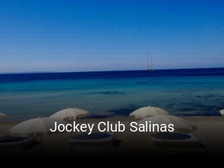 Jockey Club Salinas abrir