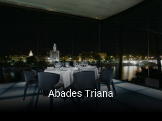 Abades Triana abrir