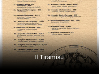 Il Tiramisu abrir