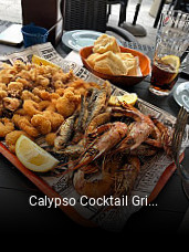 Calypso Cocktail Grill abrir