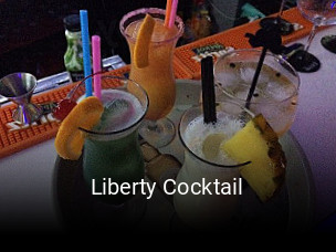 Liberty Cocktail abrir