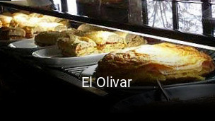 El Olivar abrir