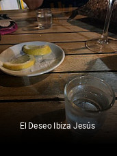 El Deseo Ibiza Jesús abrir