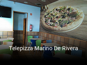 Telepizza Marino De Rivera horario de apertura