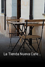 La Tienda Nueva Cafe Bistro abrir