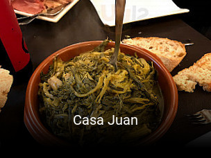 Casa Juan abrir