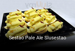 Sestao Pale Ale Slusestao abrir