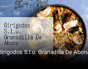 Girigodos S.l.u. Granadilla De Abona plan de apertura