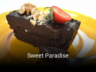 Sweet Paradise abrir