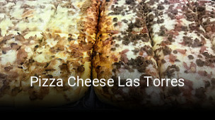 Pizza Cheese Las Torres abrir