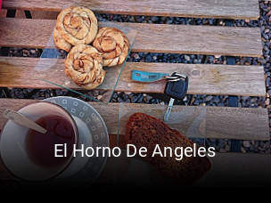 El Horno De Angeles abrir