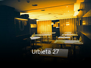 Urbieta 27 horario de apertura