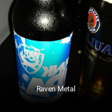 Raven Metal abrir