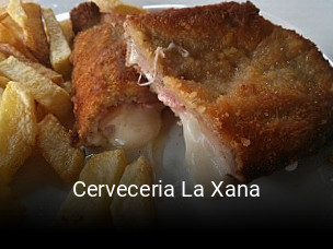 Cerveceria La Xana horario de apertura