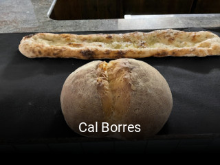 Cal Borres abrir