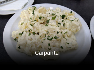 Carpanta plan de apertura