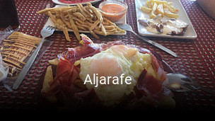 Aljarafe plan de apertura