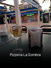 Pizzeria La Sombra plan de apertura